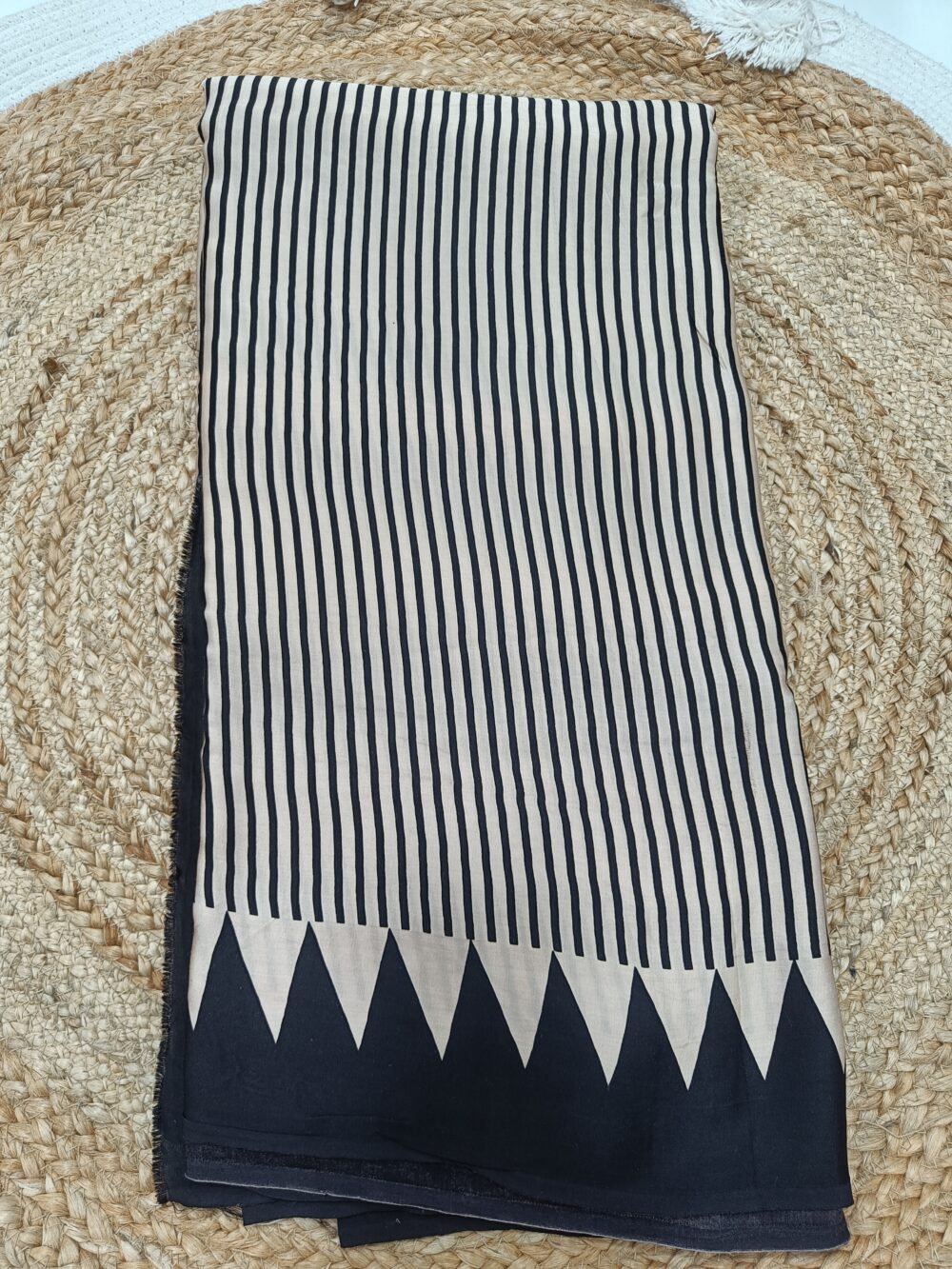 Pure Modal Silk Saree