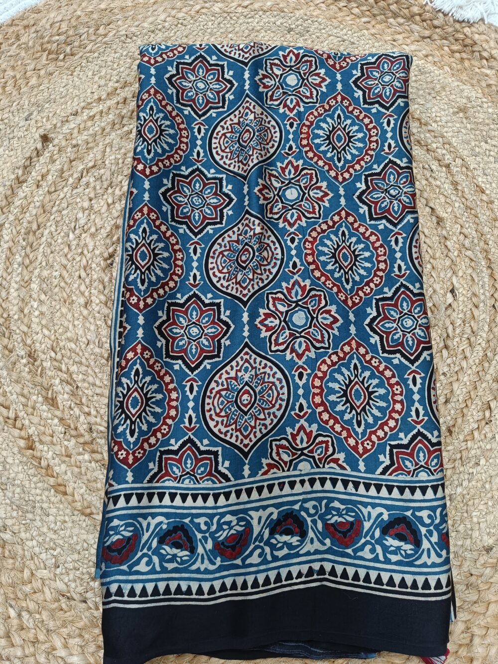 Pure Modal Silk Saree