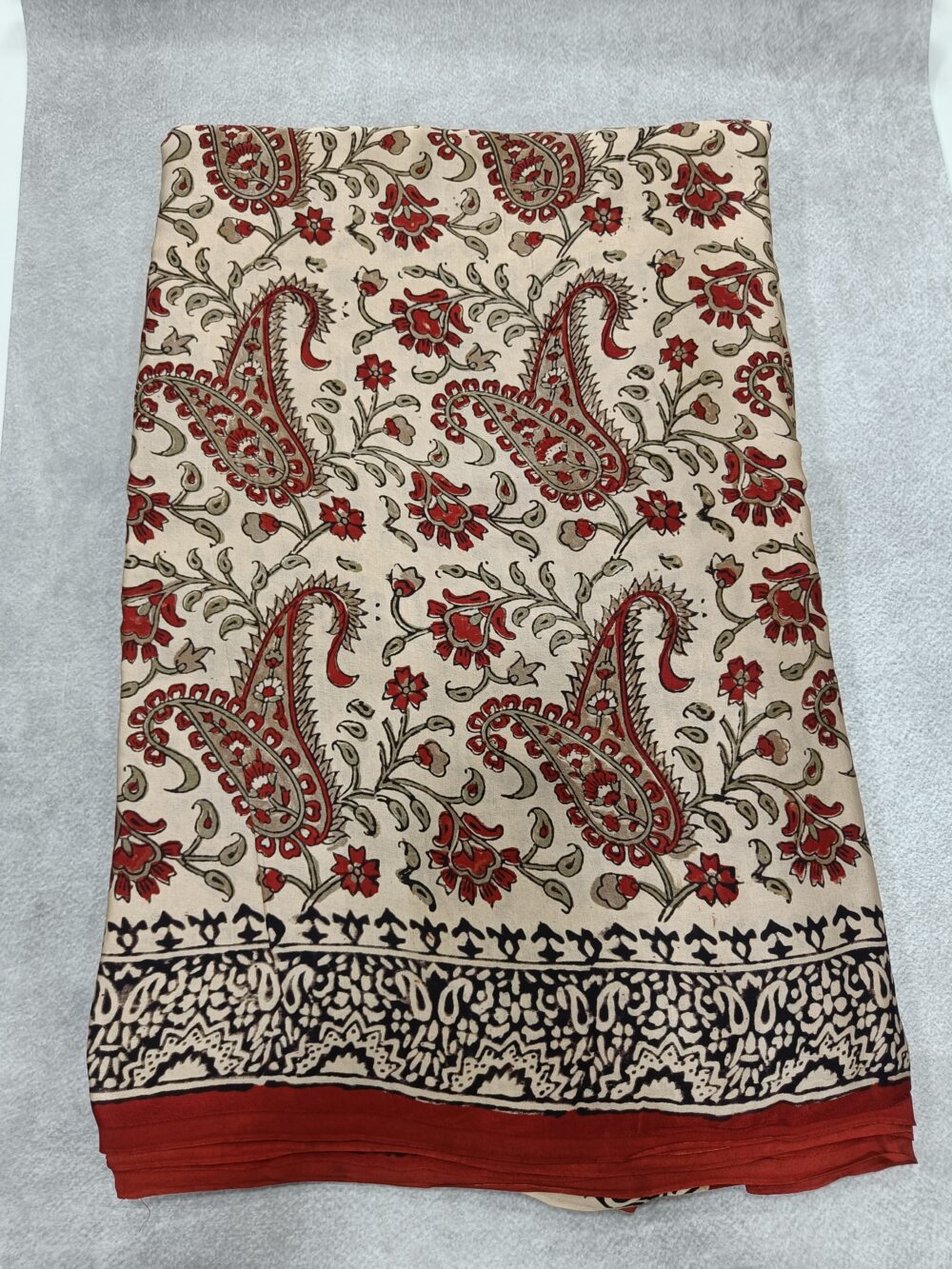 Pure Modal Silk Saree