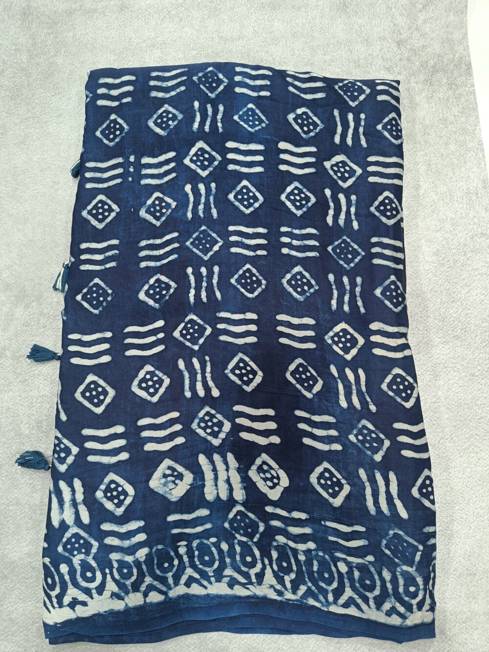 Pure Modal Silk Saree