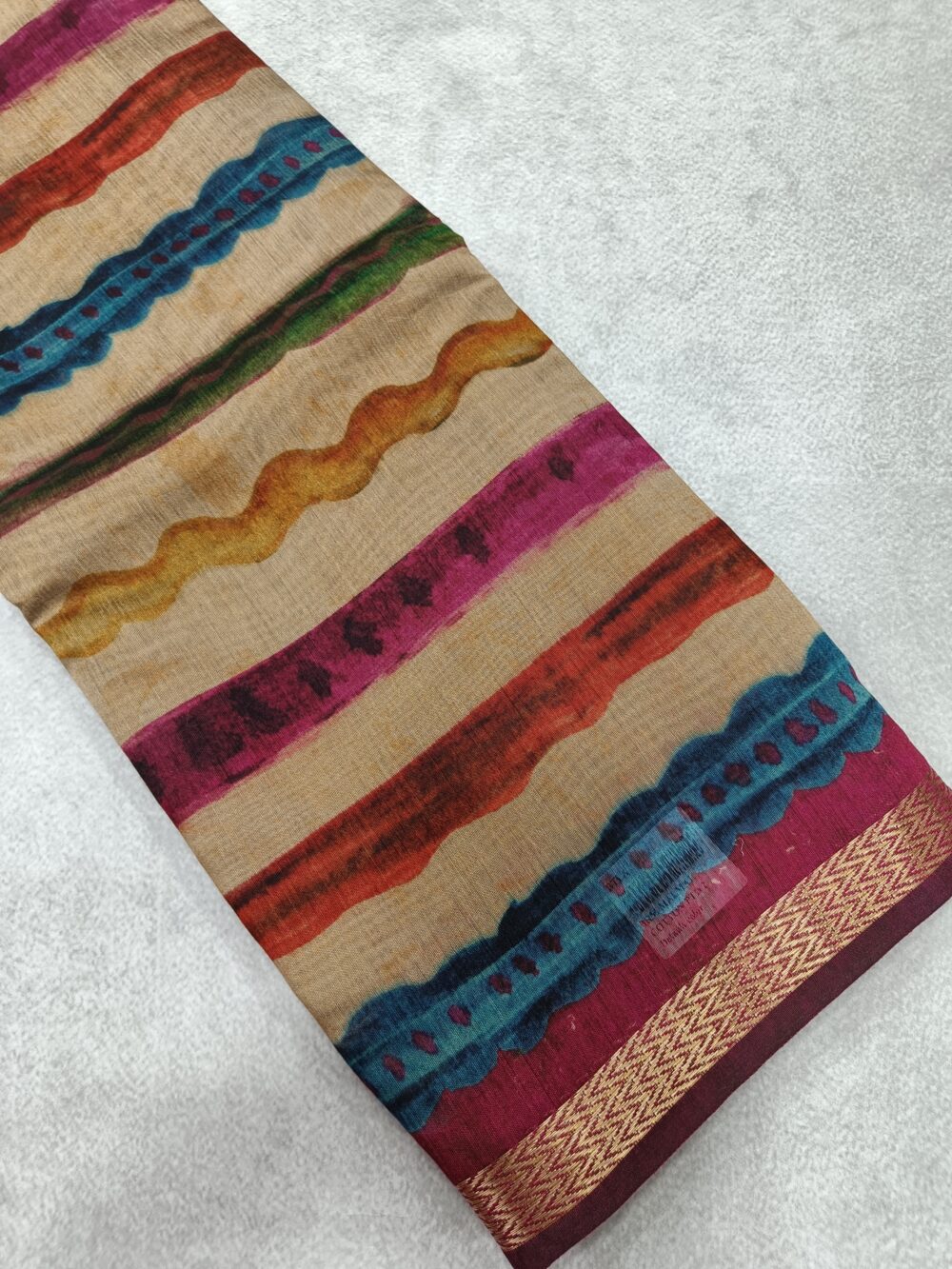 Maheshwari Fancy Saree