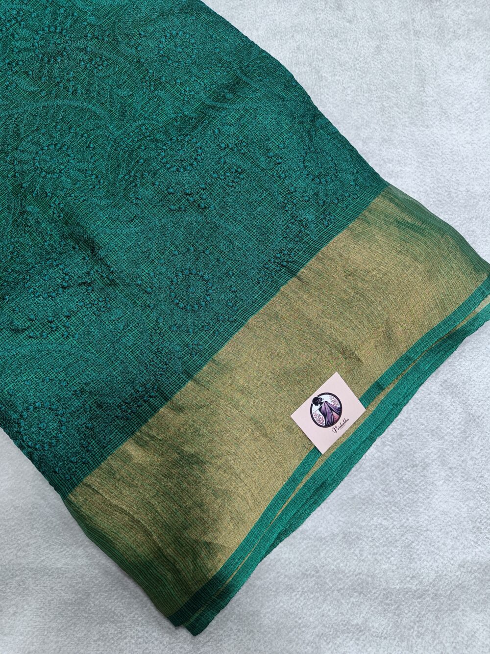 Pure Kota Saree
