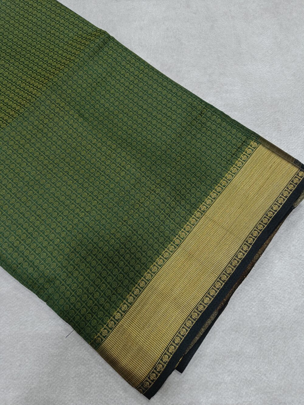 Fancy Semi Silk Saree