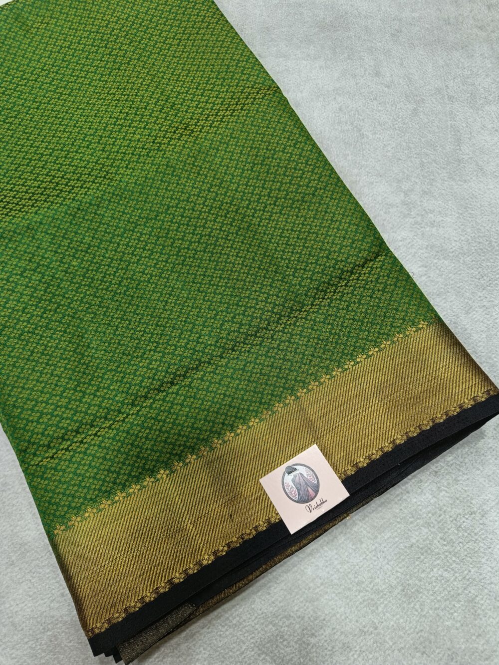 Fancy Semi Silk Saree