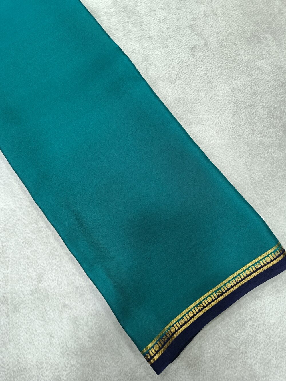 Pure Zari Mysore Silk Saree CSG no.