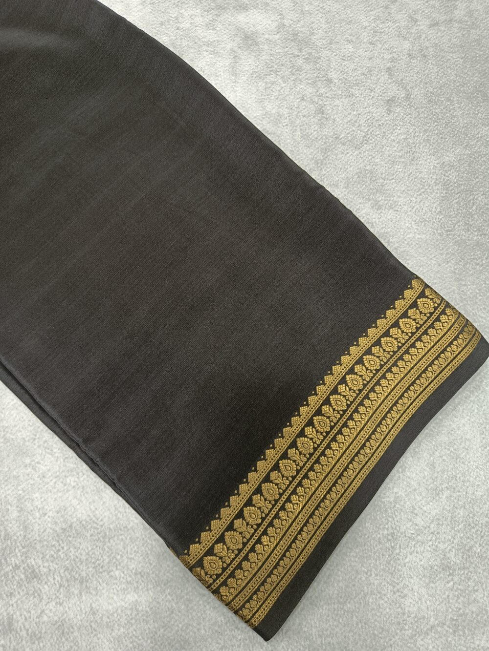 Pure Zari Mysore Silk Saree CSG no.853