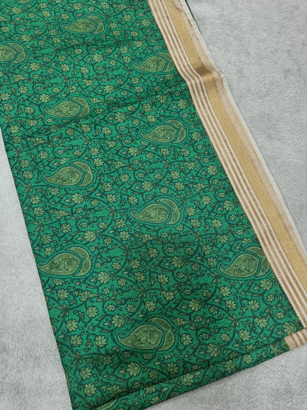 Fancy Tussar Saree