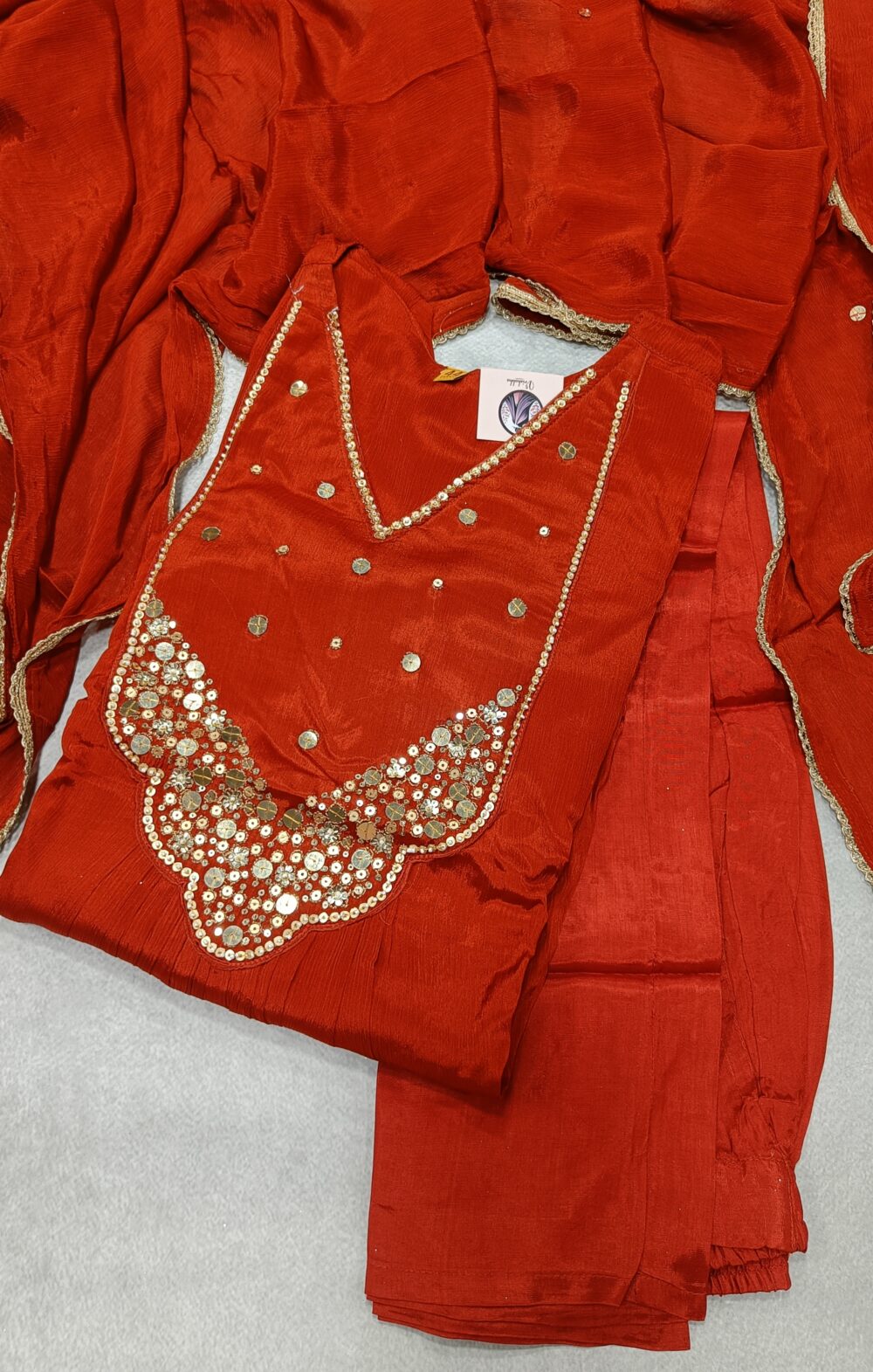 Pure Shinon 3piece Set