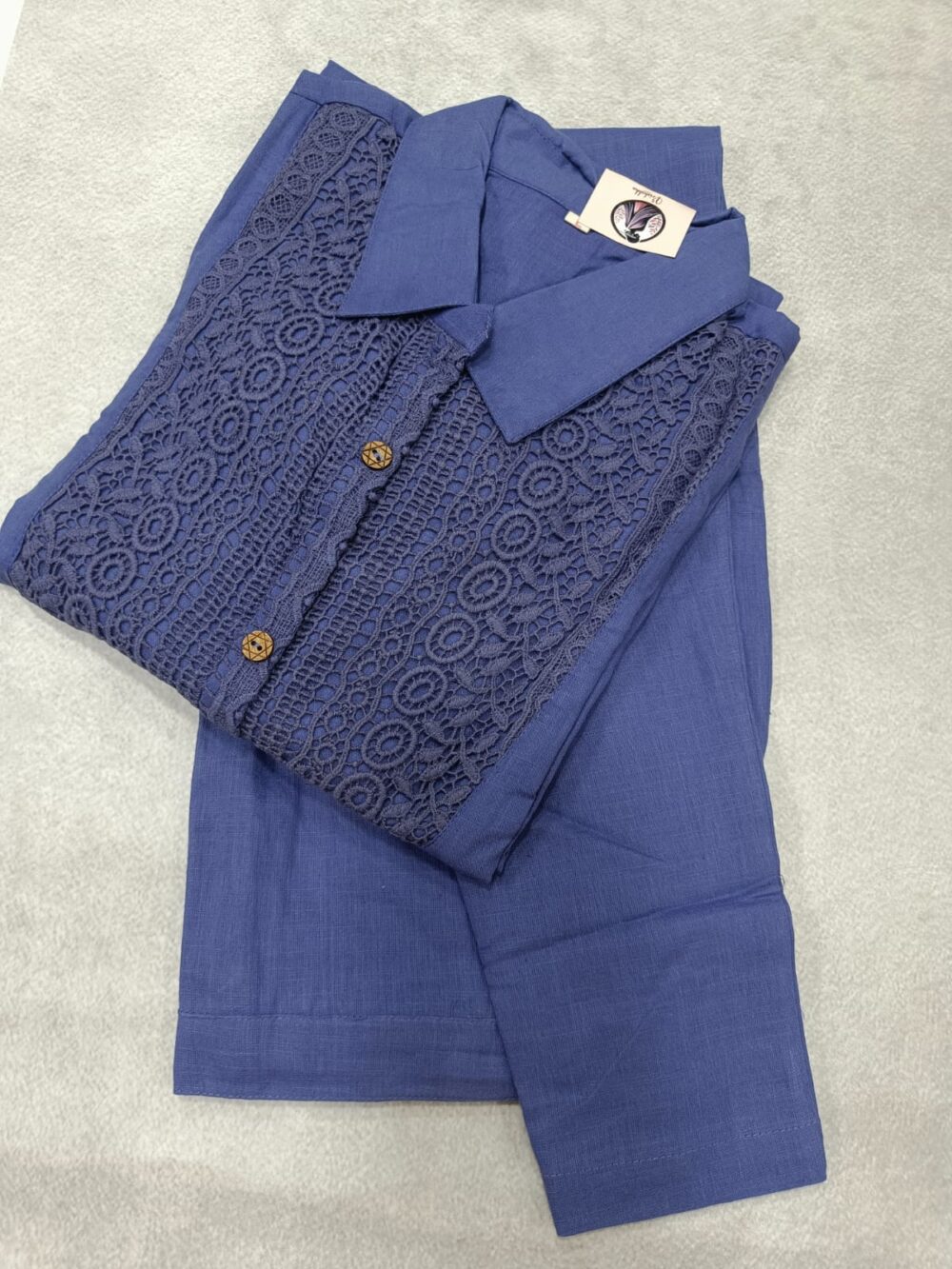 Pure Jaipur Cotton 2piece Set