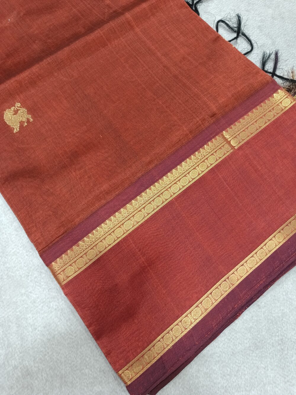 Pure Kanjivaram Silk Saree