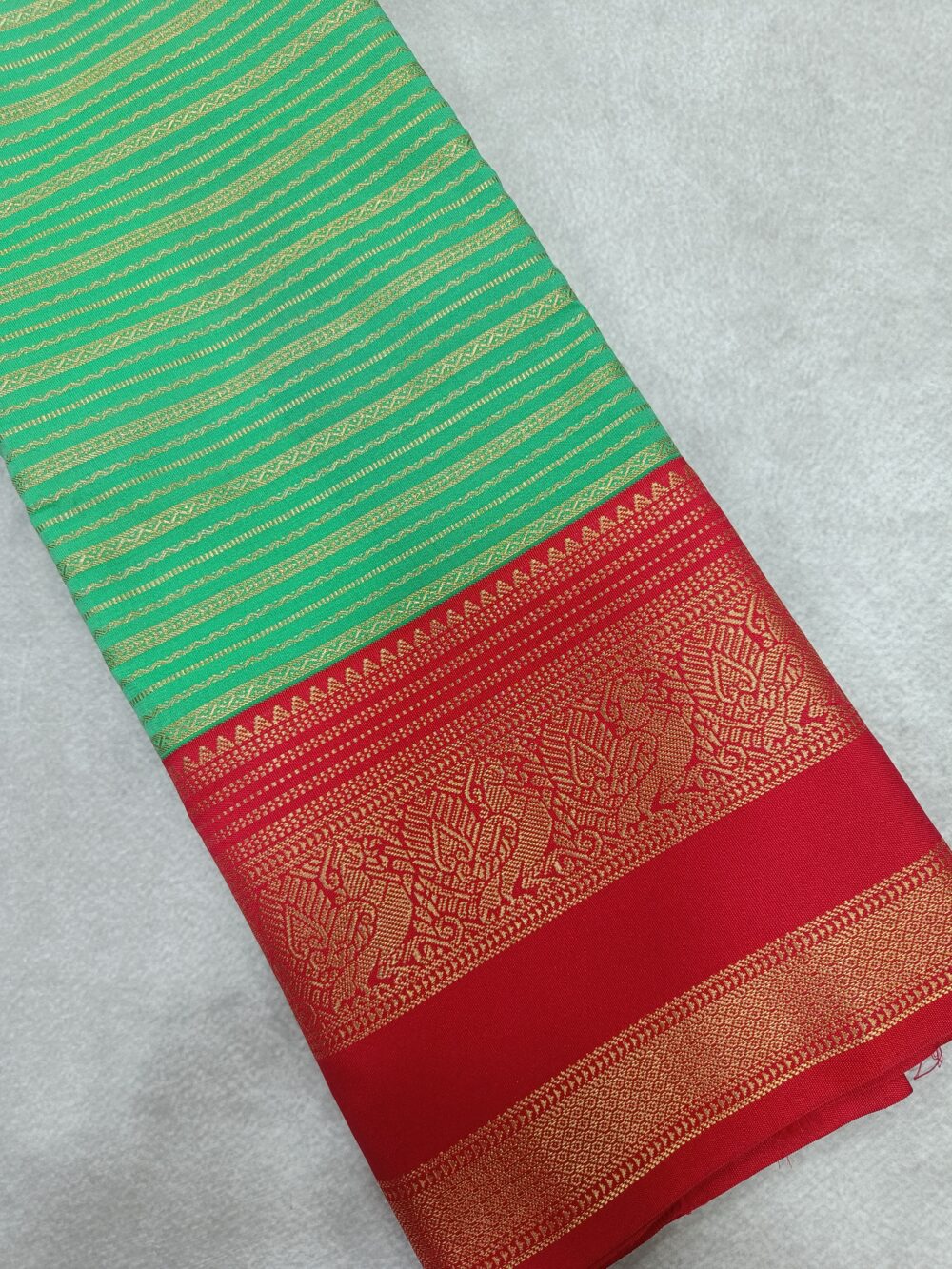 Vegan Silk Sarees