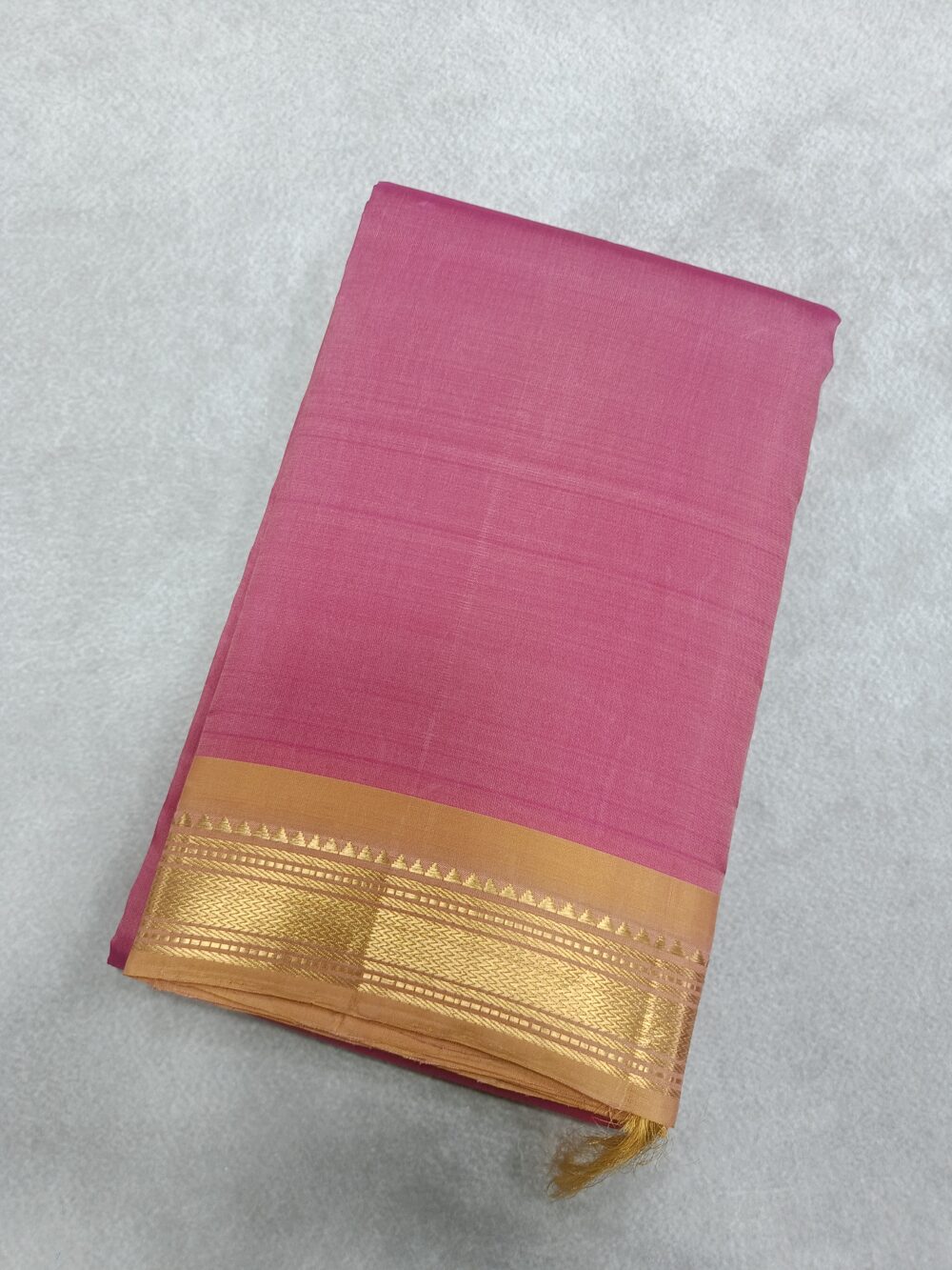 Pure Kanjivaram Powerloom Saree