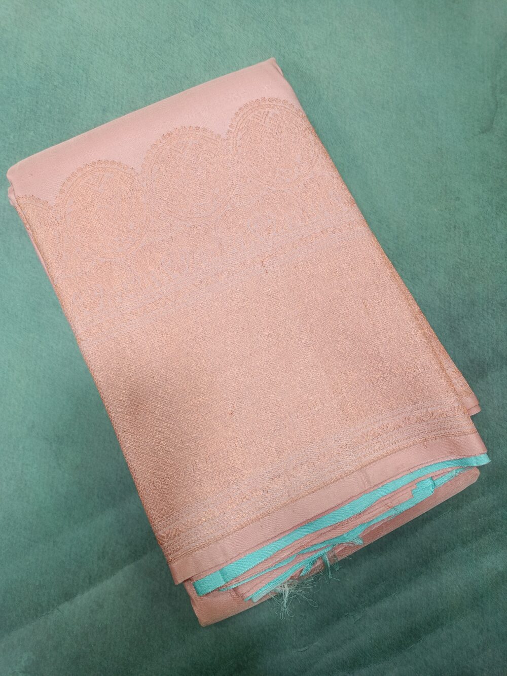 Pure Kanjivaram Silk Saree