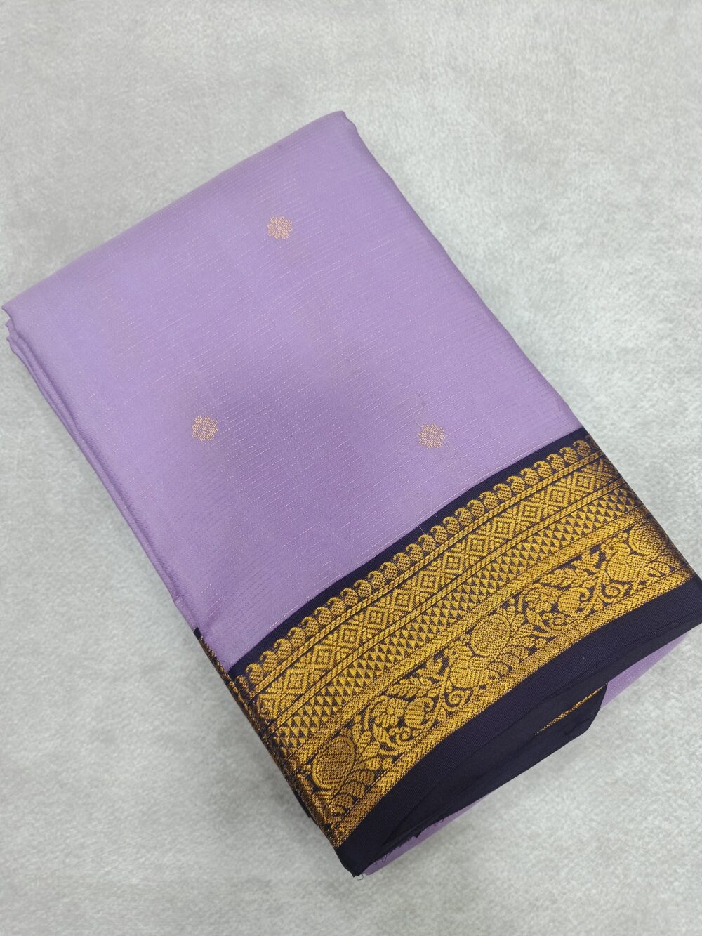 Pure Kanjivaram Silk Saree