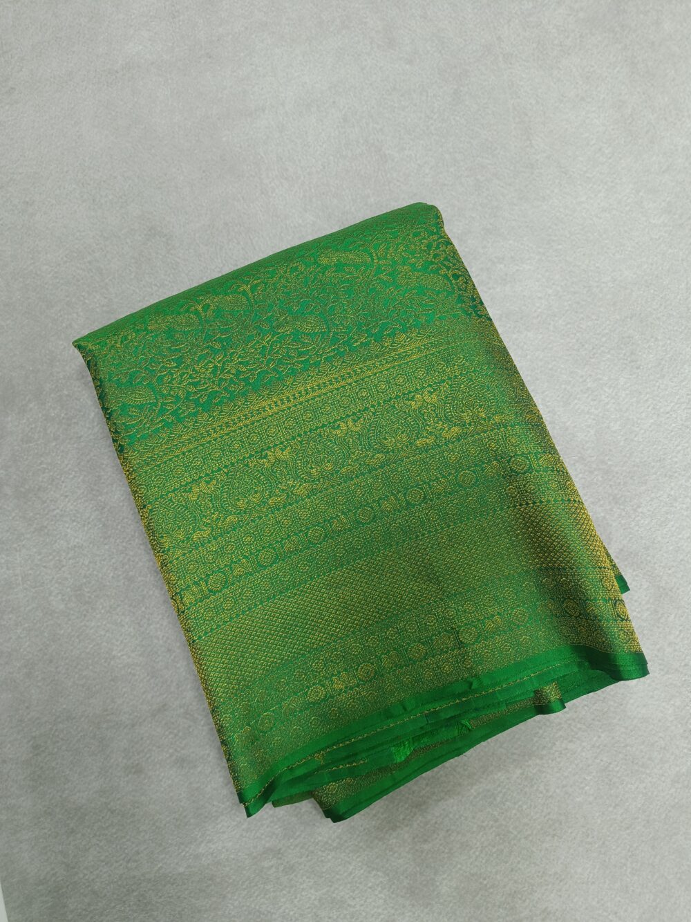 Pure Kanjivaram Silk Saree
