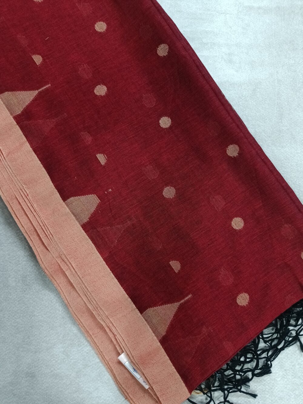 Bengal Cotton Saree