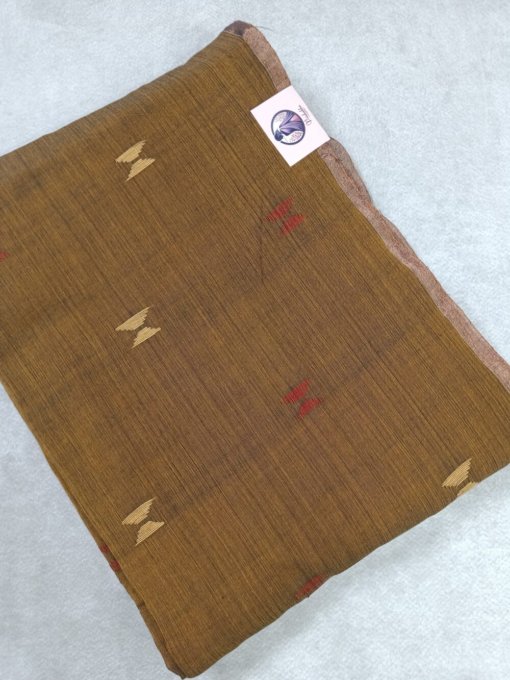 Bengal Cotton Saree