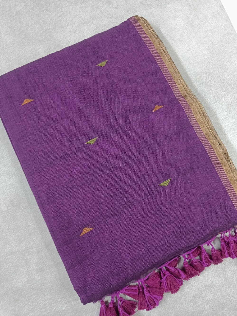 Bengal Cotton Saree