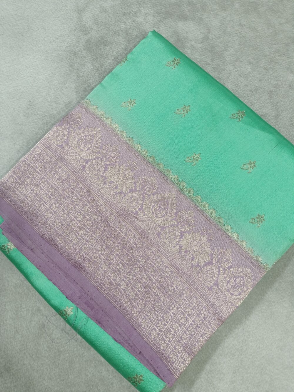 Pure Matka Moonga Silk