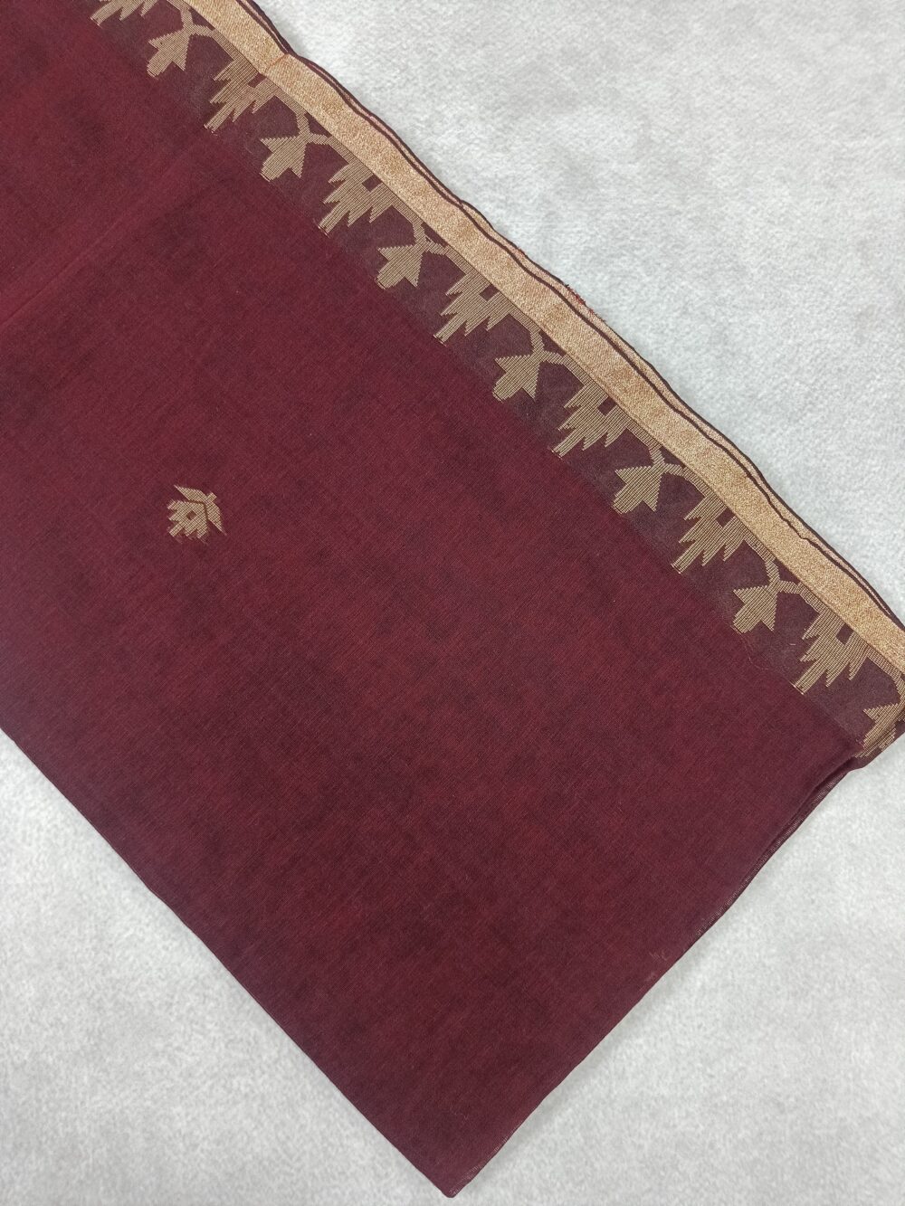 Bengal Cotton Saree