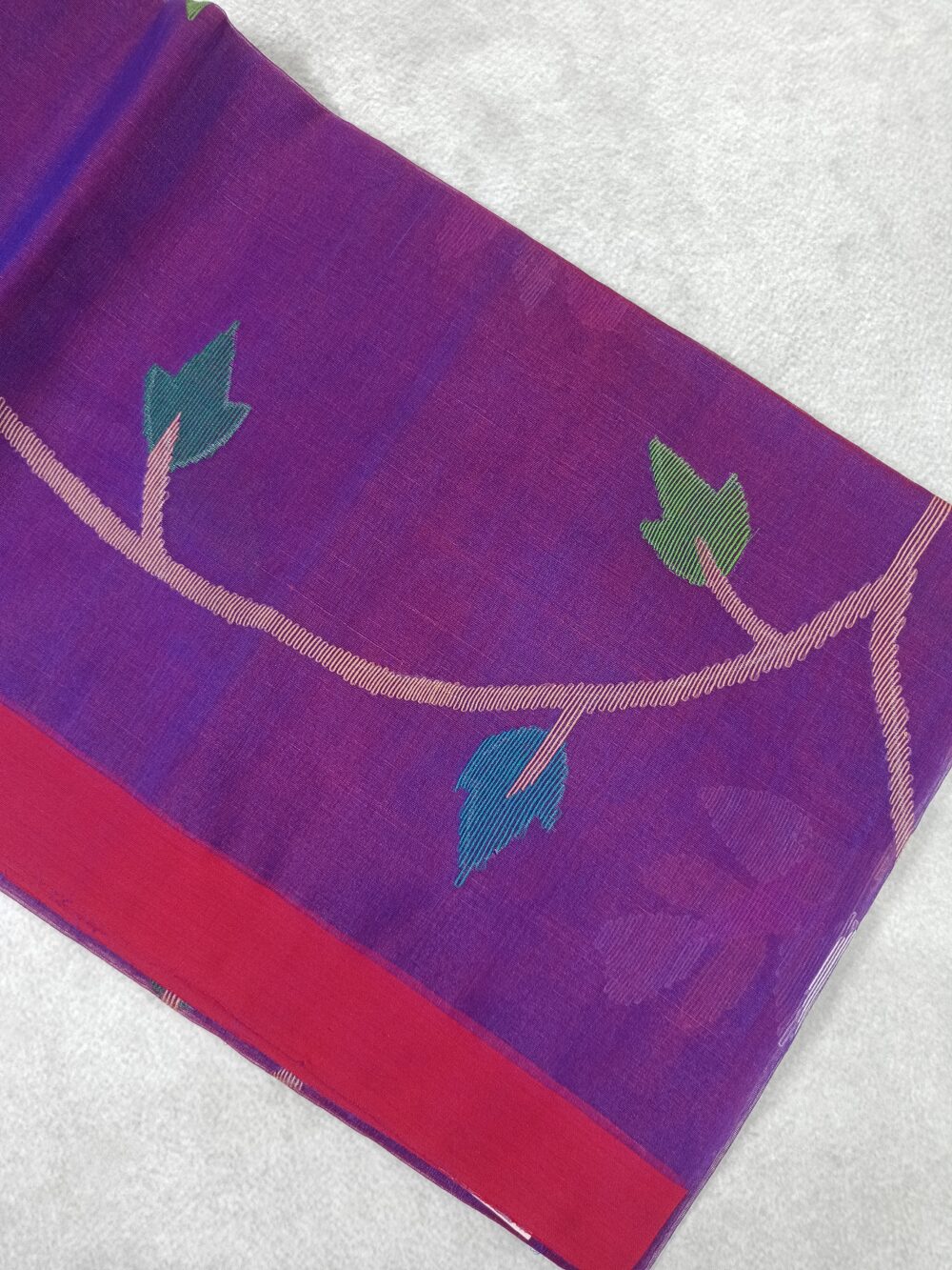 Pure Muslin Handloom