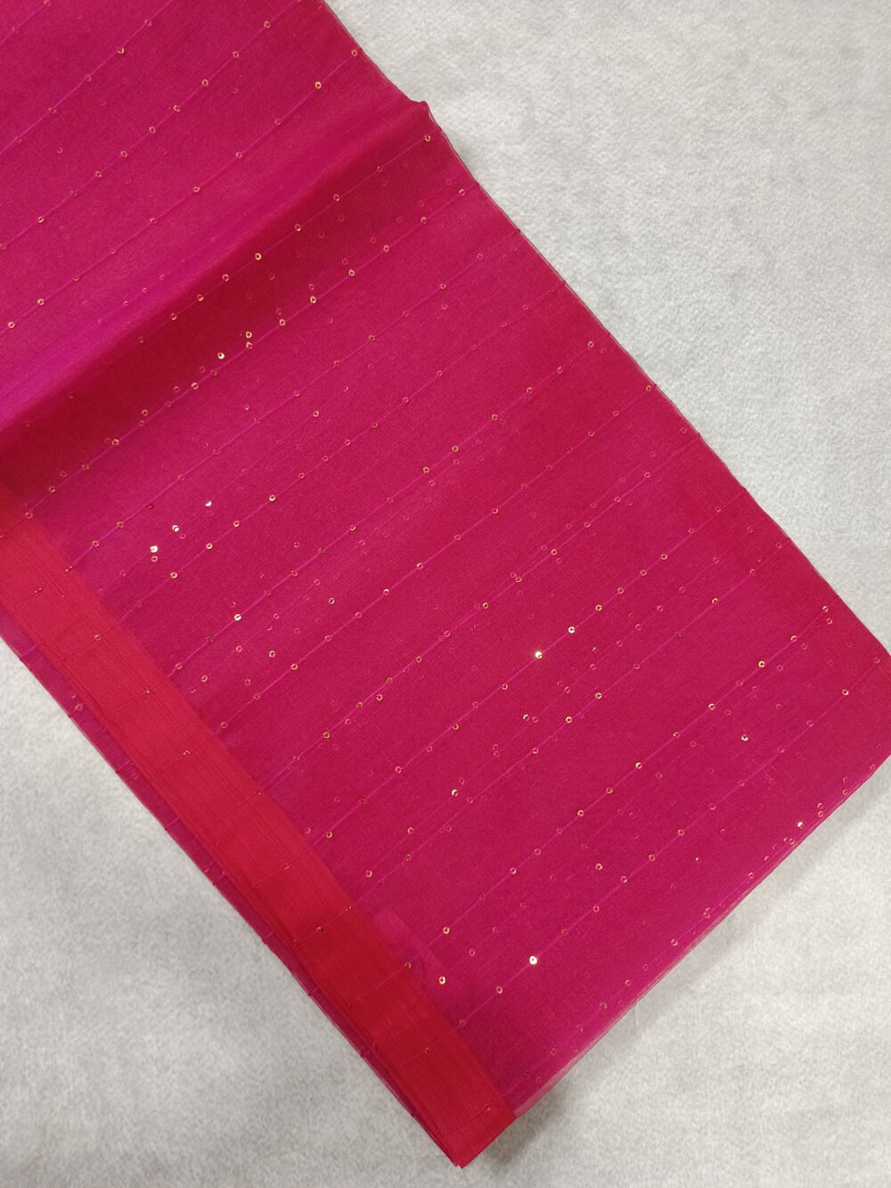 Pure Muslin Handloom Saree