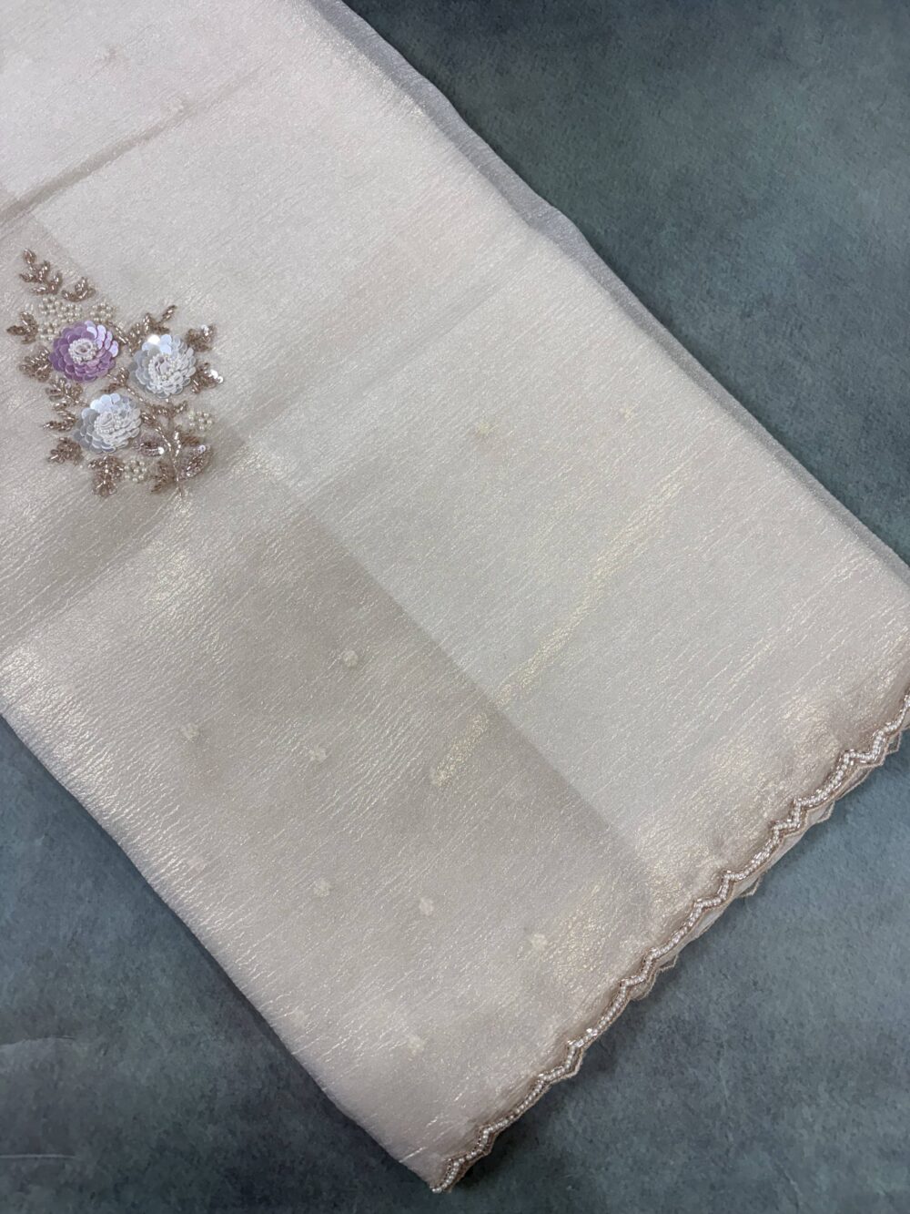 Crushed Organza-FP0022