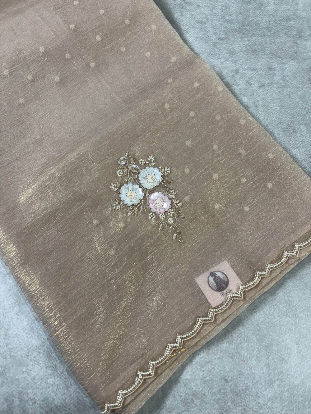 Crushed Organza-FP0025