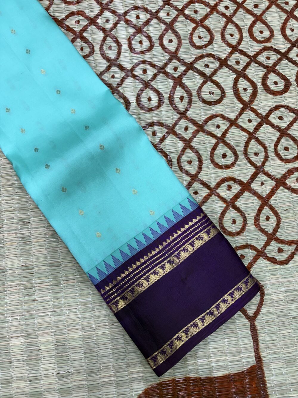 Pure Kanjivaram Silk-PK0155