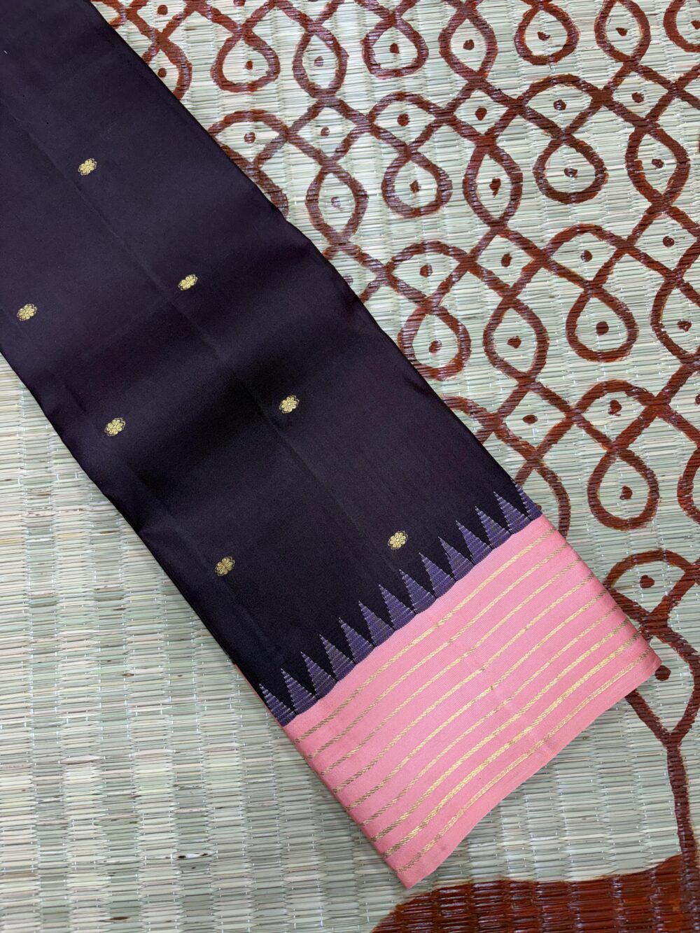 Pure Kanjivaram Silk -PK0154