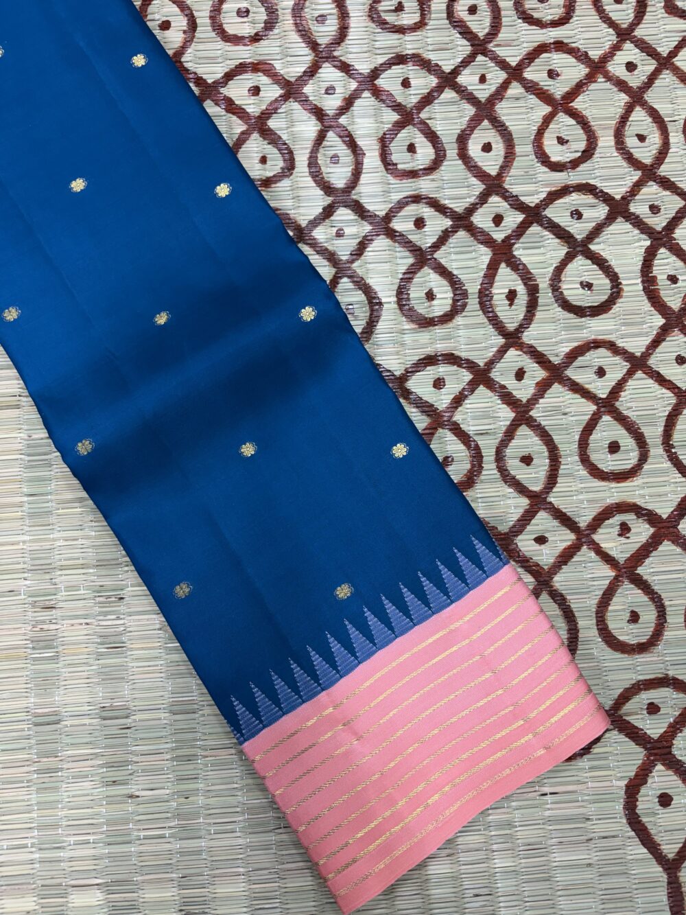 Pure Kanjivaram Silk-PK0156
