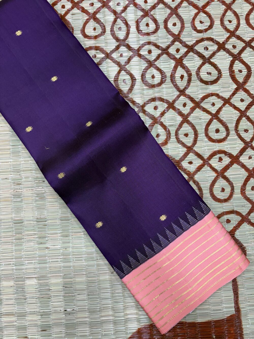 Pure Kanjivaram Silk-PK0157