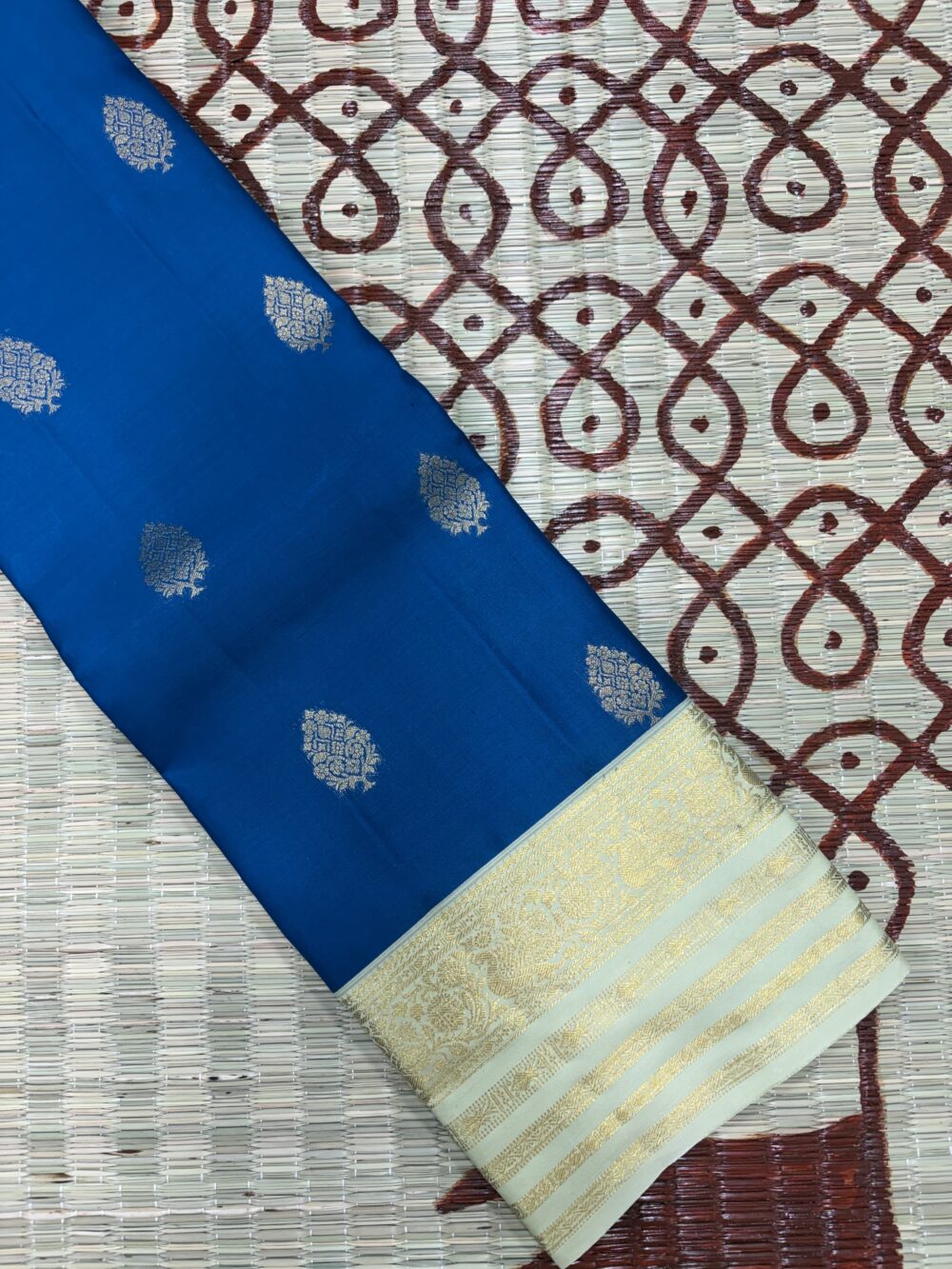 Pure Kanjivaram Silk PK0162
