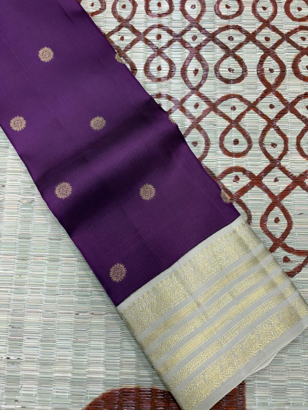 Pure Kanjivaram Silk-PK0161