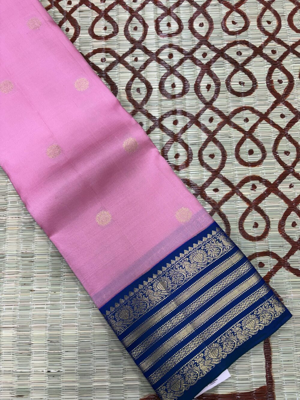 Pure Kanjivaram Silk-PK0160