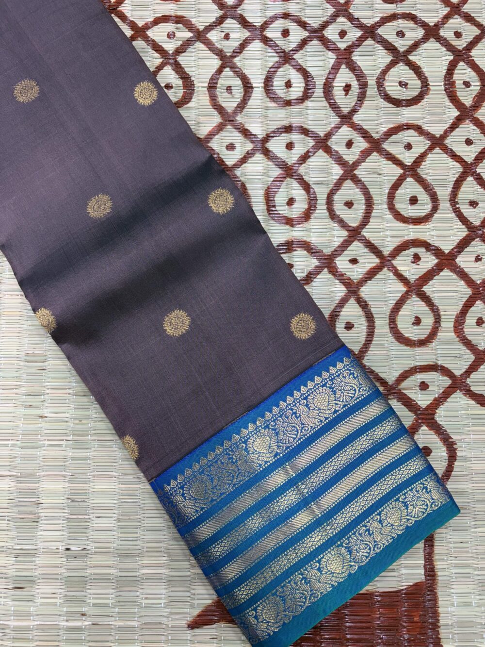 Pure Kanjivaram Silk-PK0159