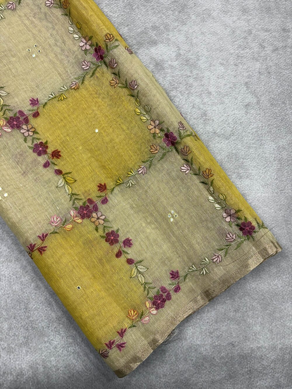 Kota Lenin Saree- FP0200