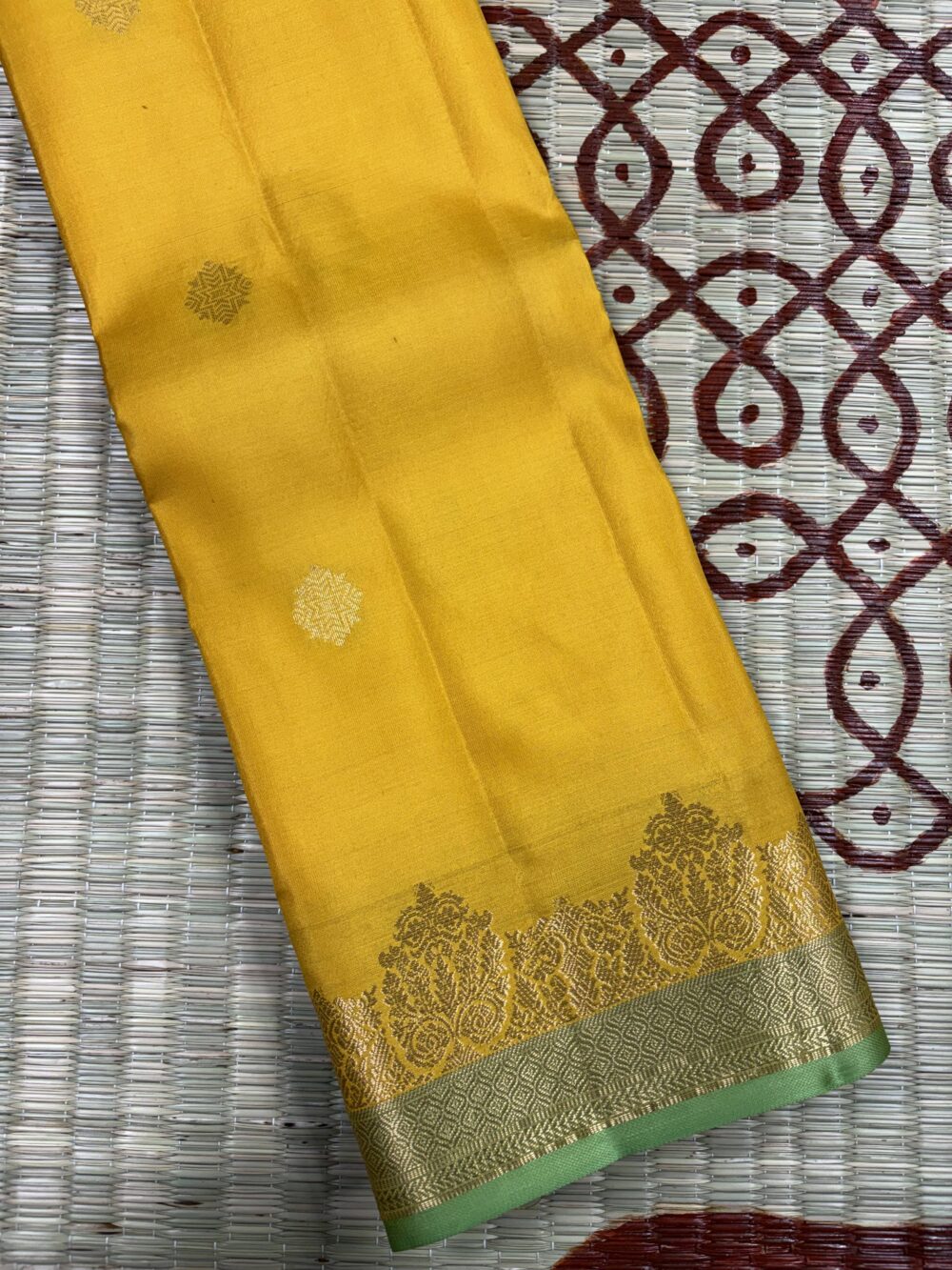 Pure Kanjivaram Silk -PK0179