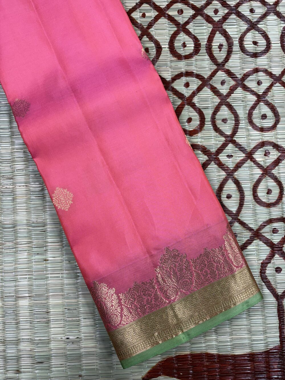 Pure Kanjivaram Silk -PK0164
