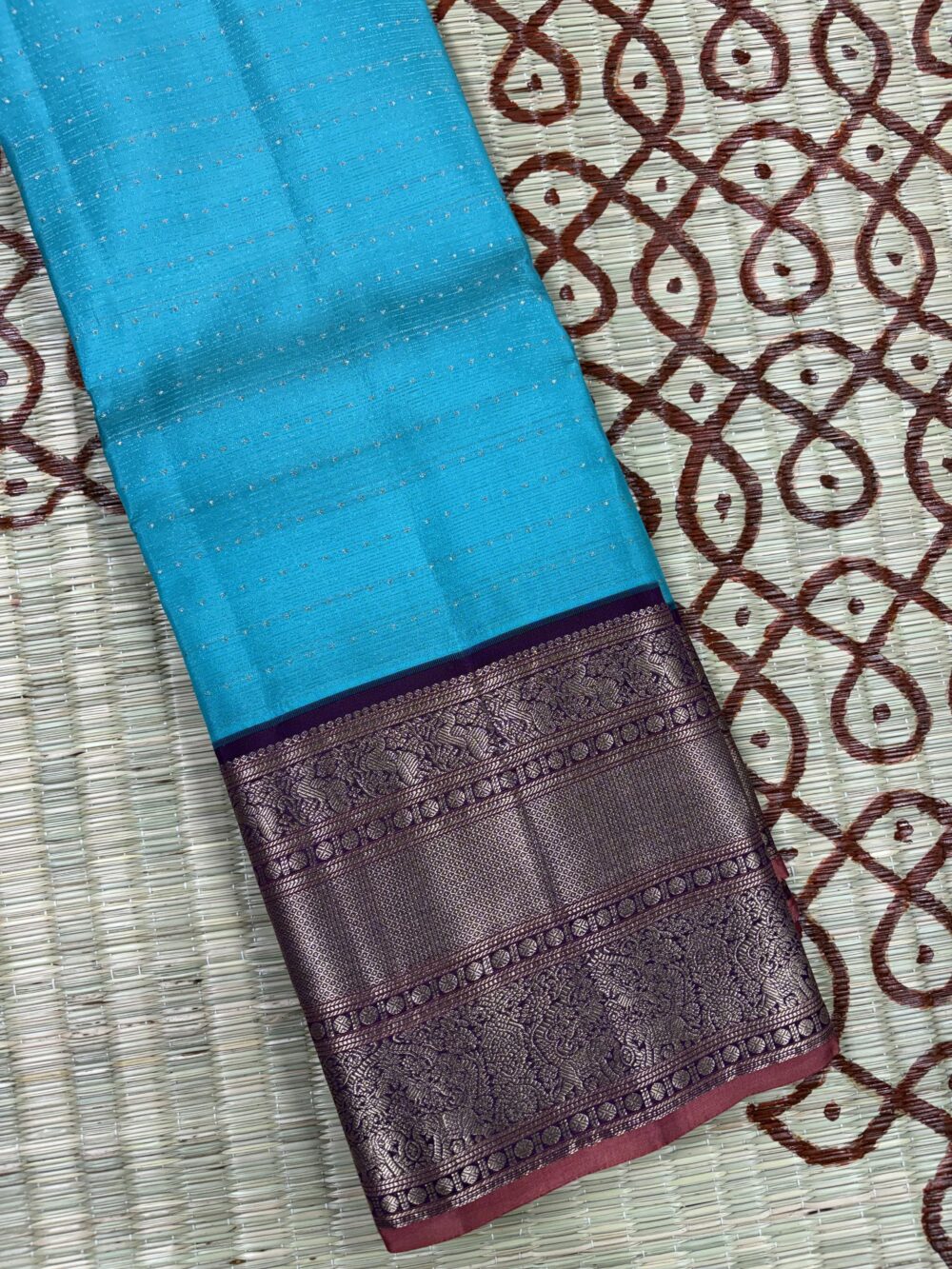 Pure Kanjivaram Silk -PK0165