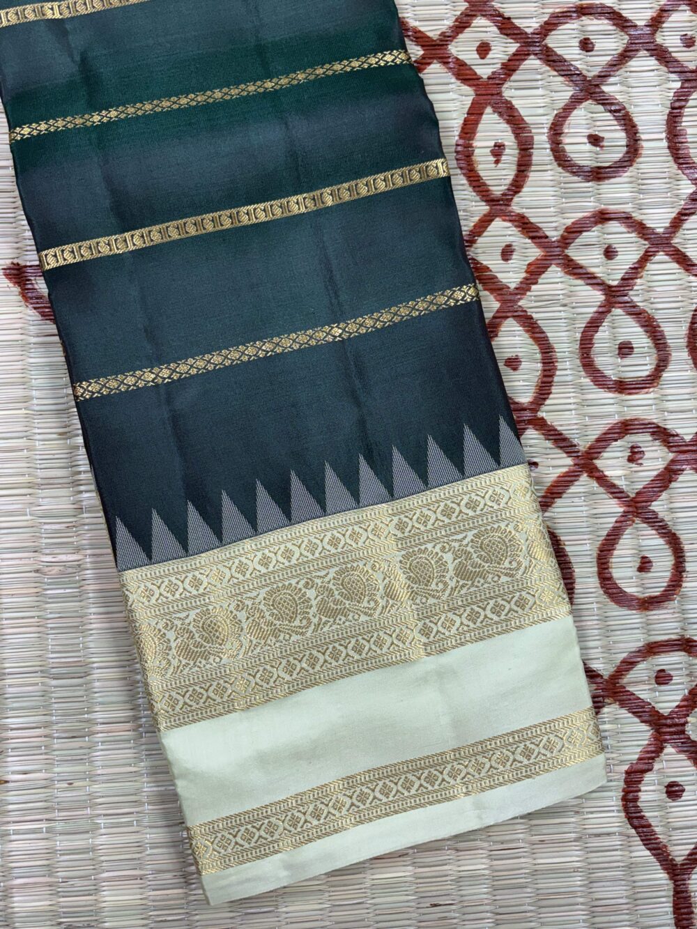 Pure Kanjivaram Silk-PK0169