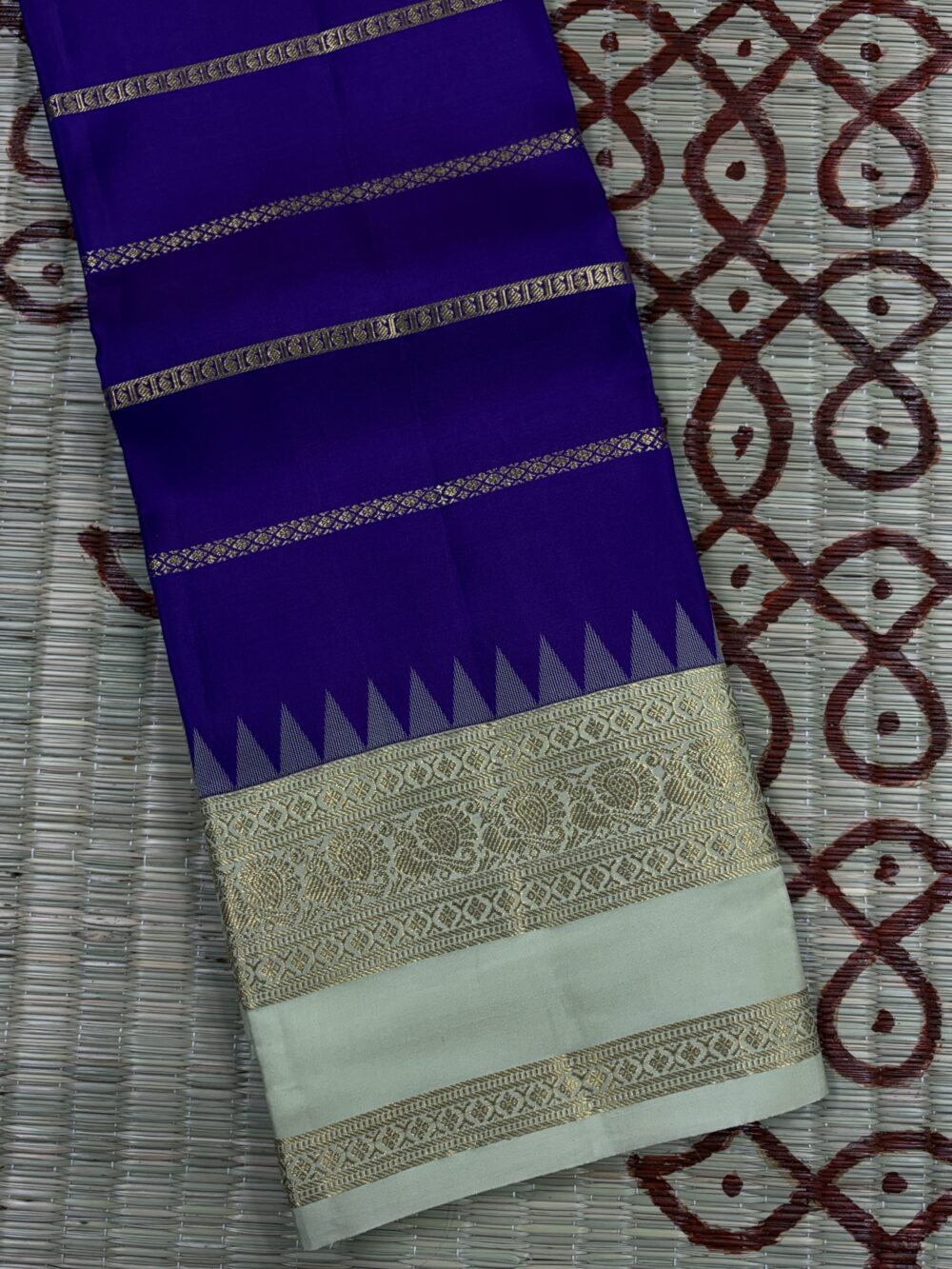 Pure Kanjivaram Silk -PK0168