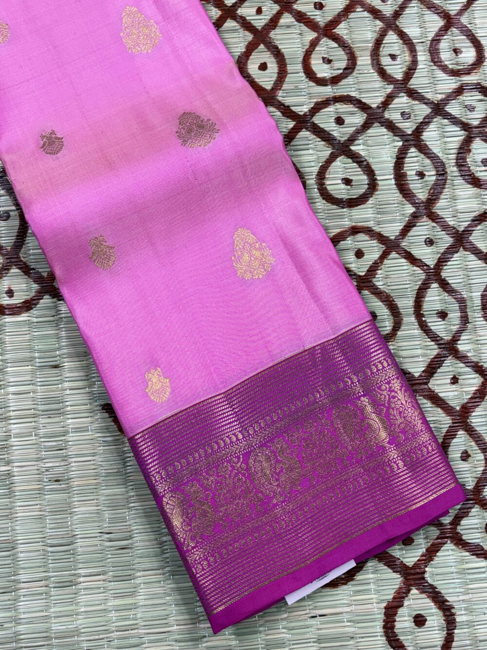 Pure Kanjivaram Silk -PK0167