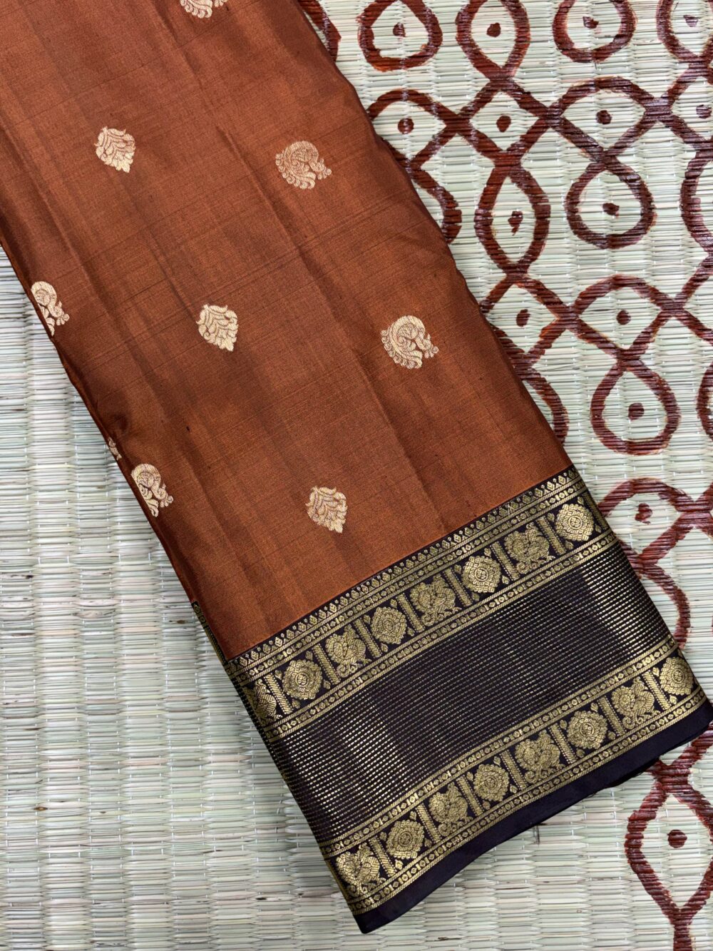 Pure Kanjivaram Silk -PK0166