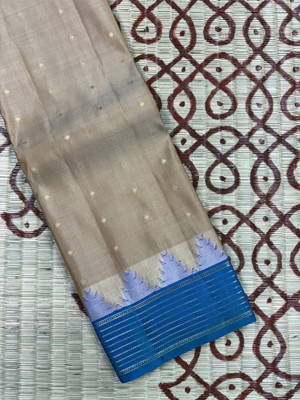 Pure Kanjivaram Silk -PK0171