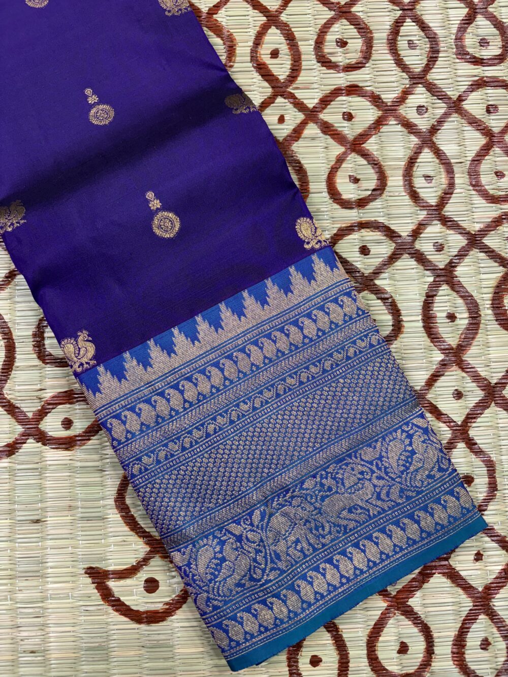Pure Kanjivaram Silk -PK0172