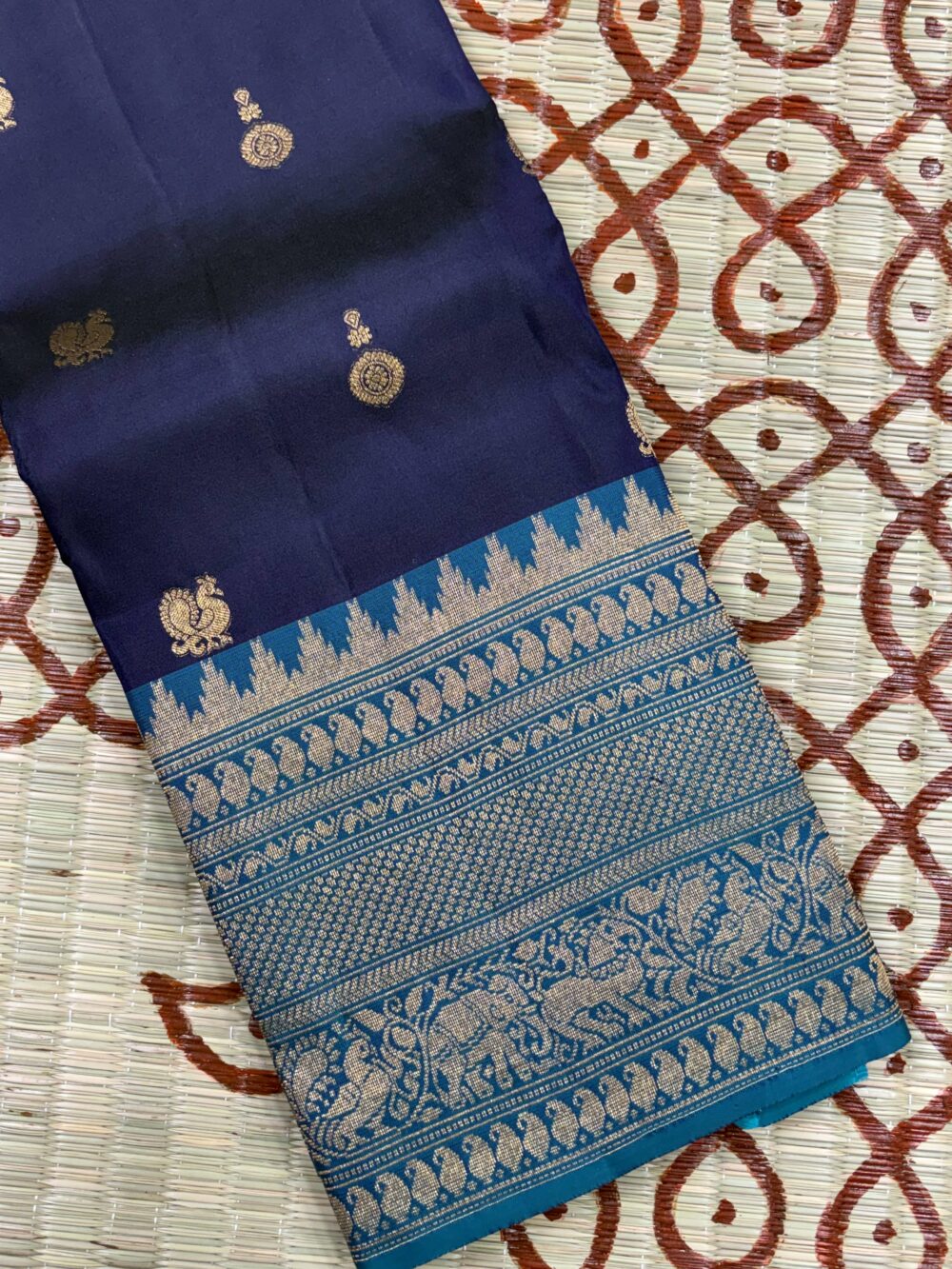 Pure Kanjivaram Silk -PK0174