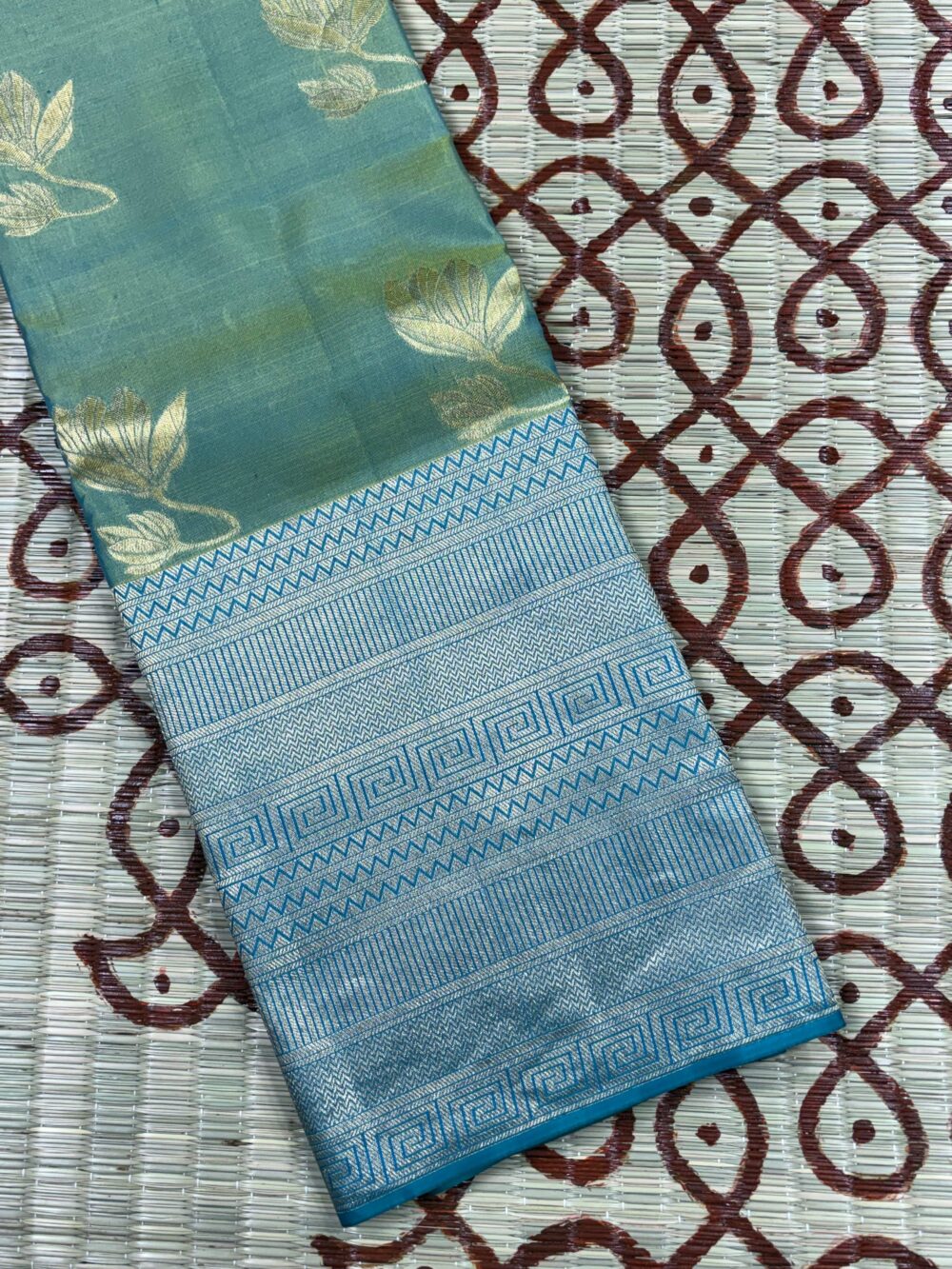 Pure Kanjivaram Silk -PK0173