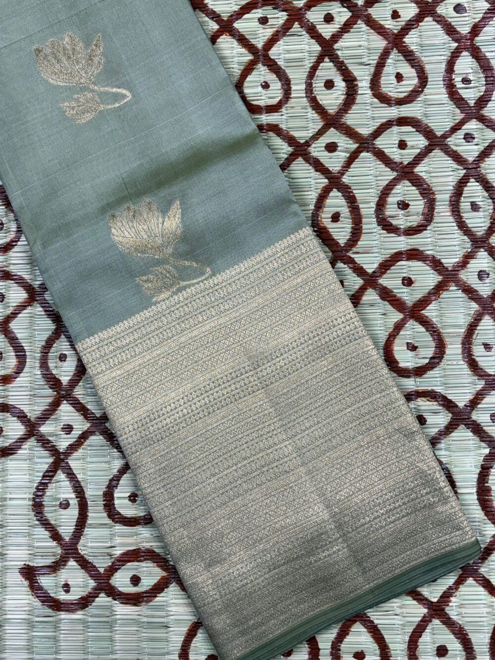Pure Kanjivaram Silk -PK0175